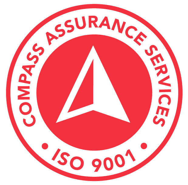 ISO 9001 certification mark